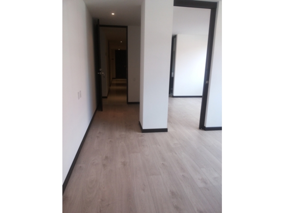 Apartamento en venta de 50 metros Virrey