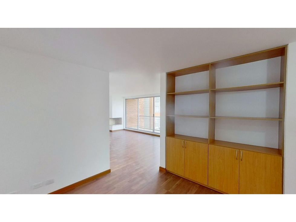 Venta de apartamento Bogotá Rincón de la Alameda