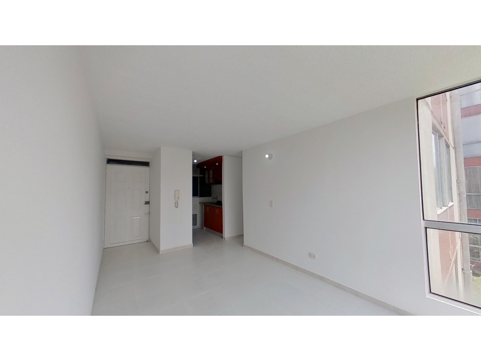 Venta de apartamento Bogotá Gerona del Porvenir