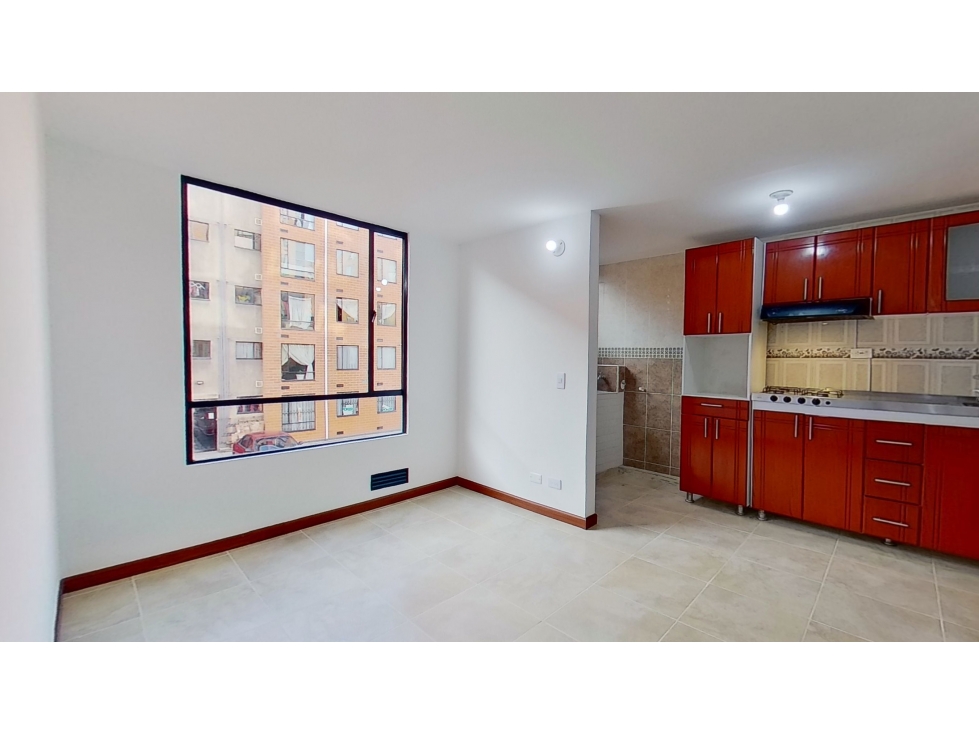 Venta de apartamento Bogotá Bosques de Bogotá 2