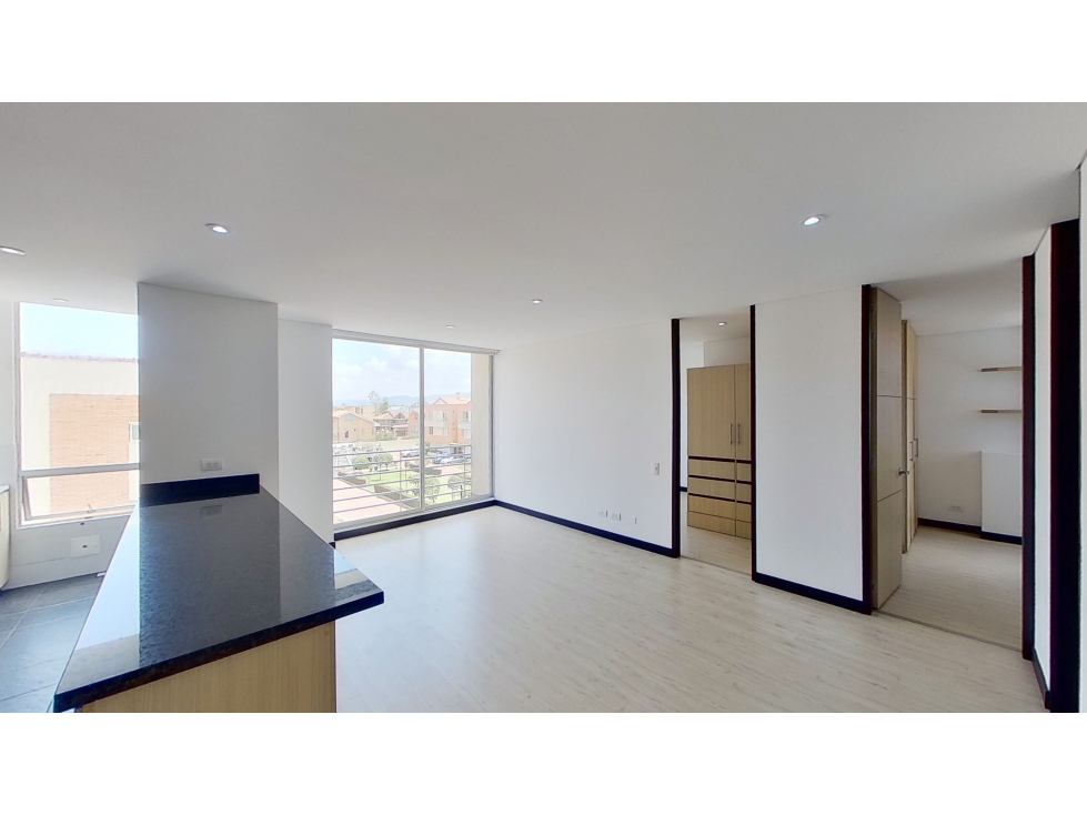 Venta de apartamento Chía Torres de Santa Ana