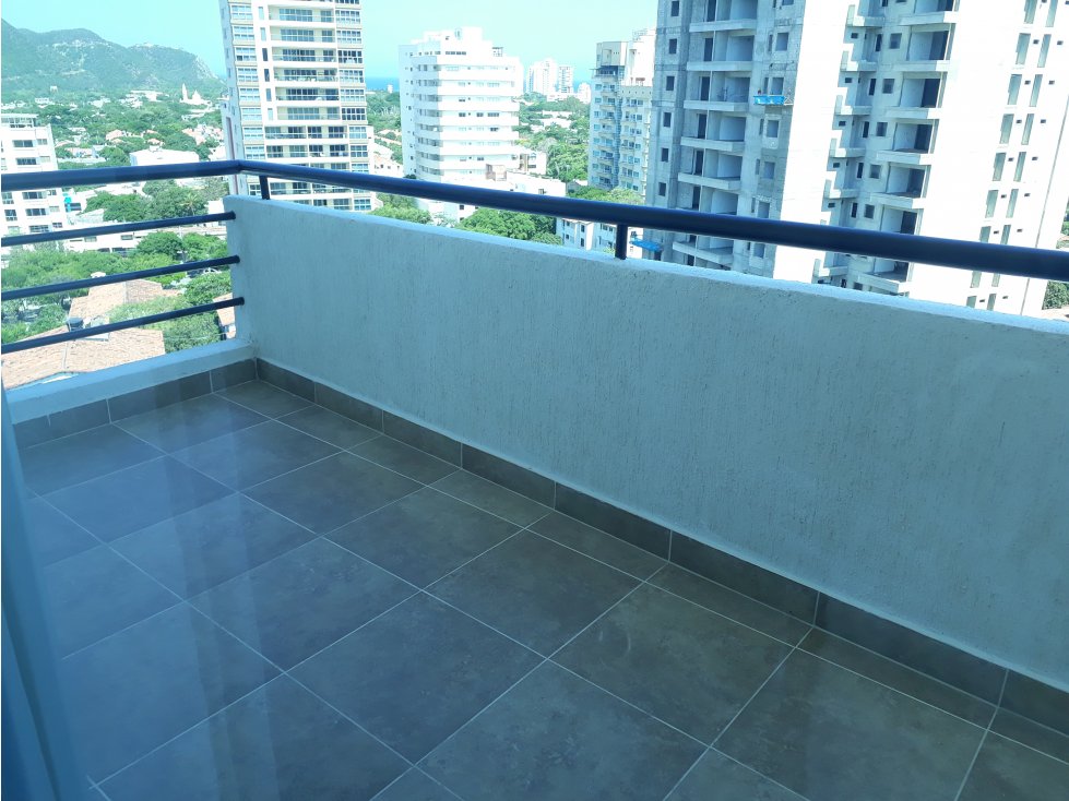 VENTA APARTAMENTO BAVARIA SANTA MARTA