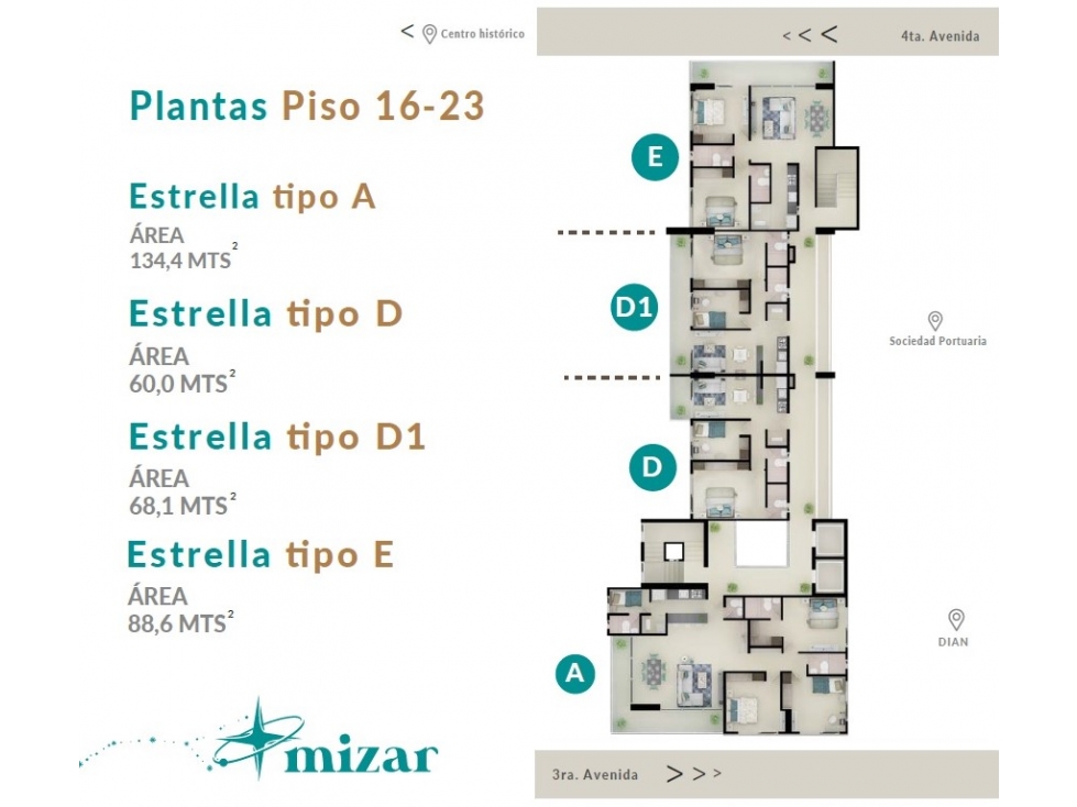 Proyecto Mizar Manga