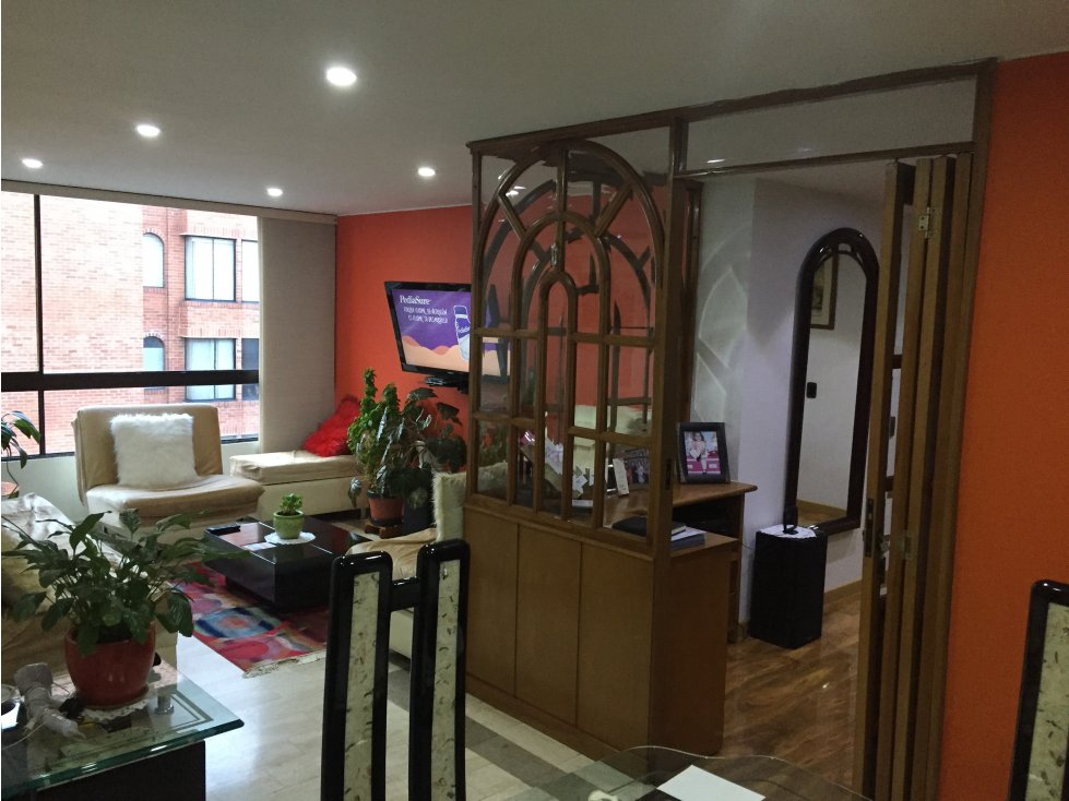 SE VENDE APTO HERMOSO EN PUENTE LARGO BOGOTA