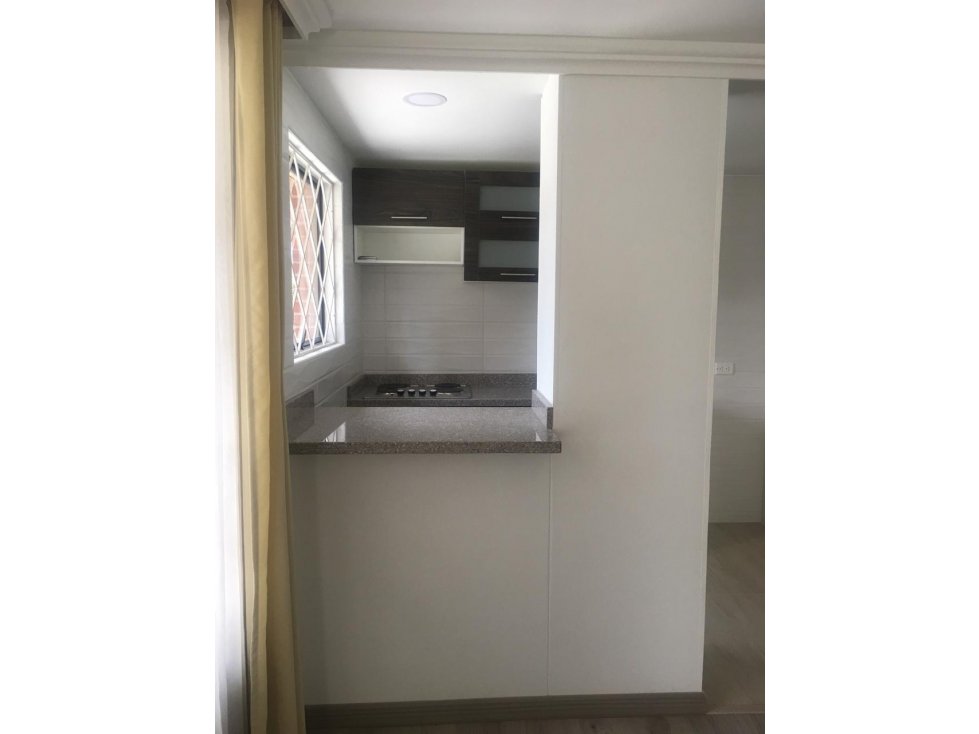 SE VENDE APARTA-ESTUDIO 50M2  SANTA PAULA BOGOTA