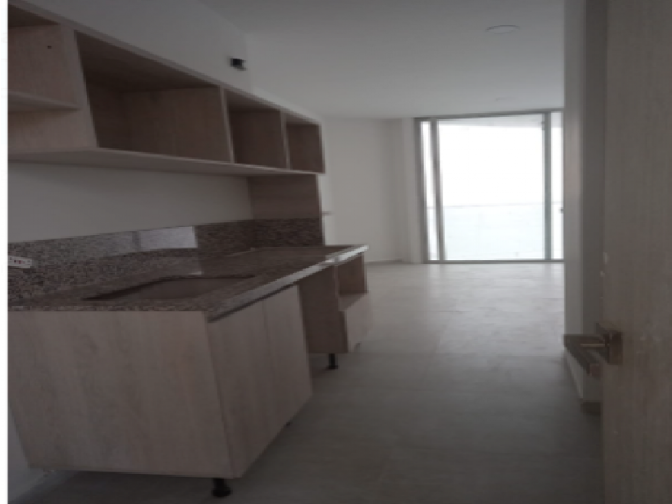 Apartamento en venta, ubicado en Santa Marta