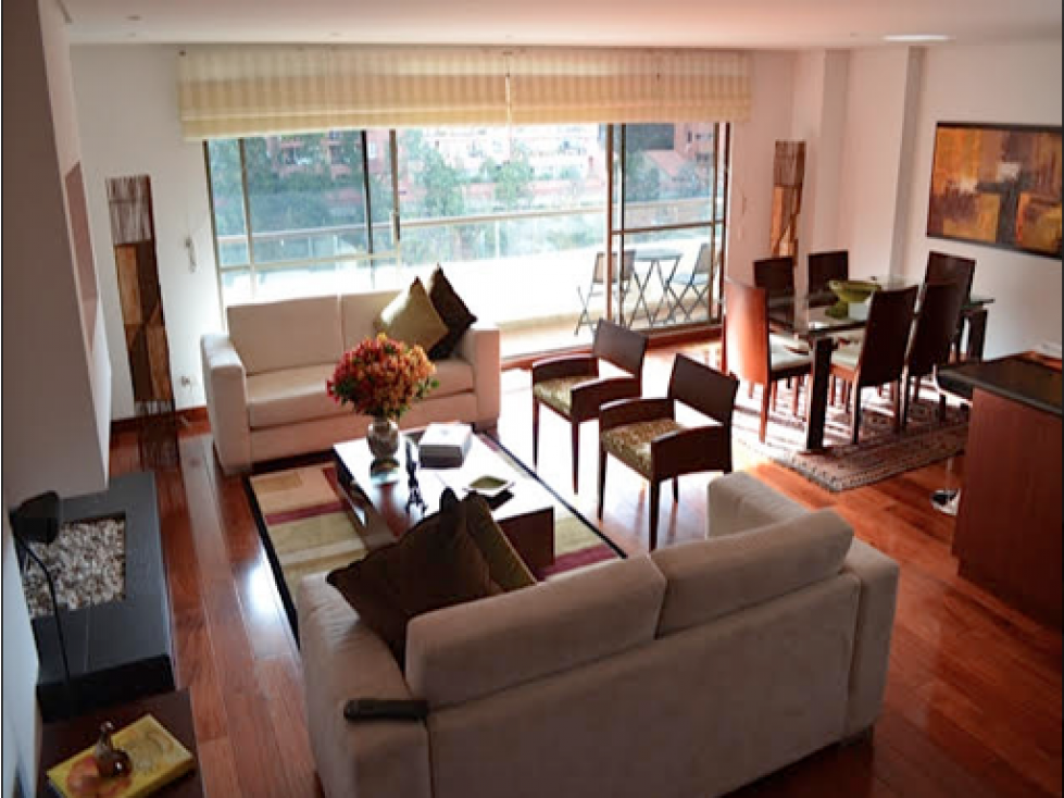 Penthouse Duplex en venta, ubicado en Santa Barbara