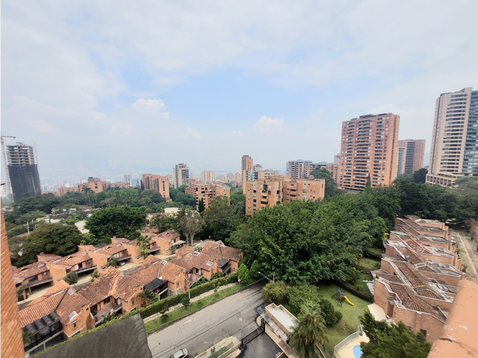 Venta apartamento los Balsos - El Poblado