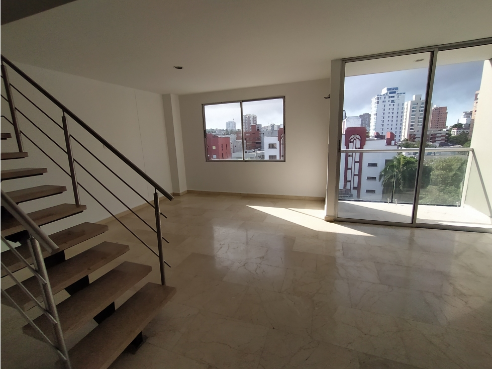 Venta apartamento Granadillo 114 M2 Barranquilla