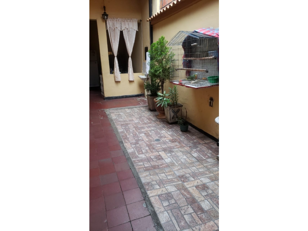 VENTA CASA SAN NICOLAS CALI