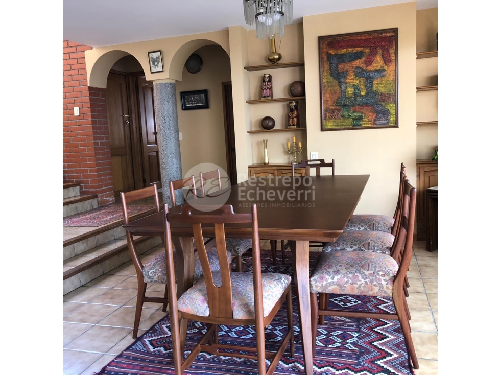 Vendo casa en conjunto La Florida, Manizales