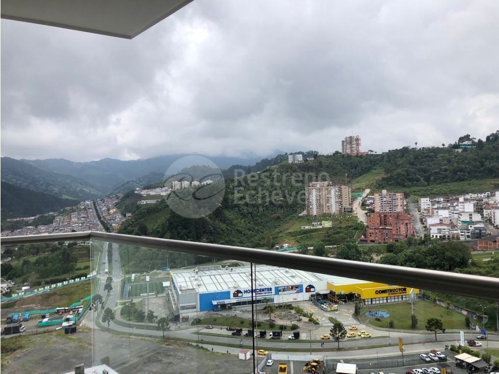 Vendo apartamento barrio Laureles, Manizales