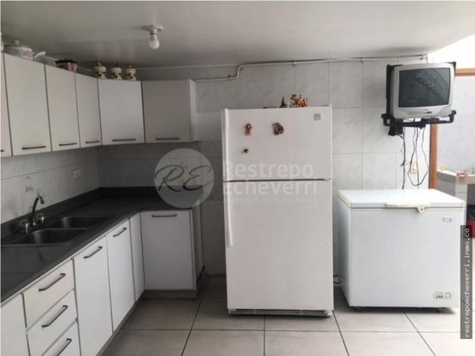 Casa en arriendo barrio Palermo, Manizales