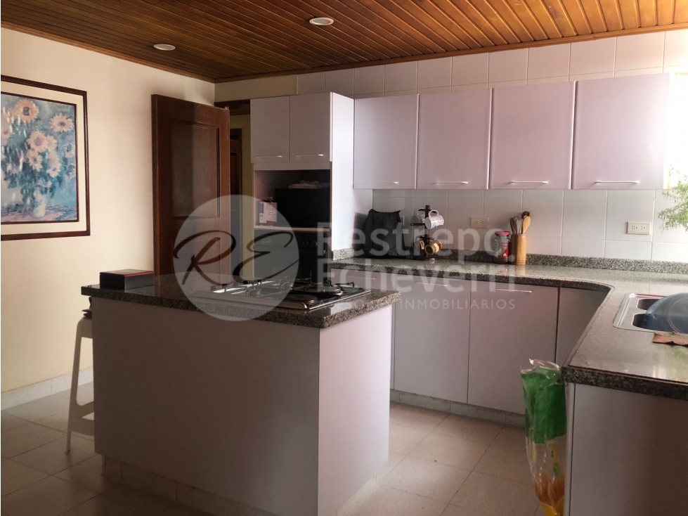 Vendo apartamento, barrio Laureles, Manizales