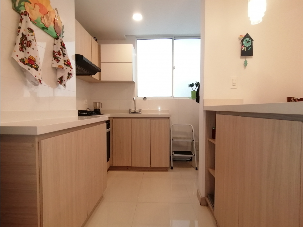 Venta Apartametnto Duplex en Av. Santander, Manizales