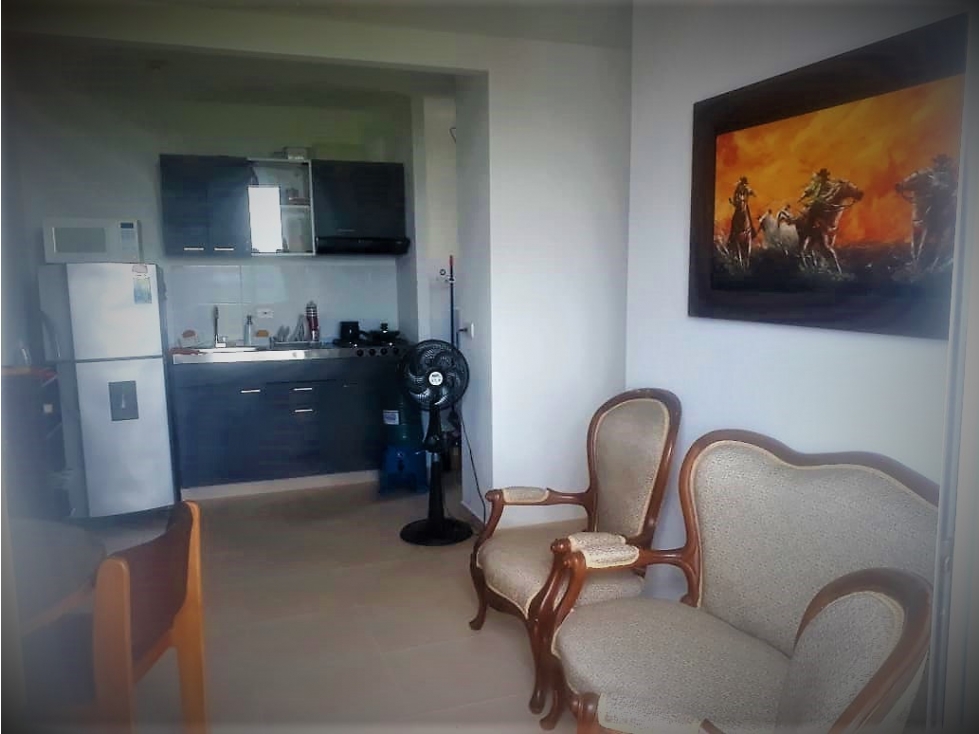 VENDEMOS APARTAMENTO LLANO ALTO VILLAVICENCIO