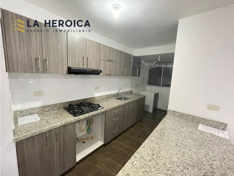 VENDEMOS APARTAMENTO EN EL CONJUNTO VERONA-CARTAGENA