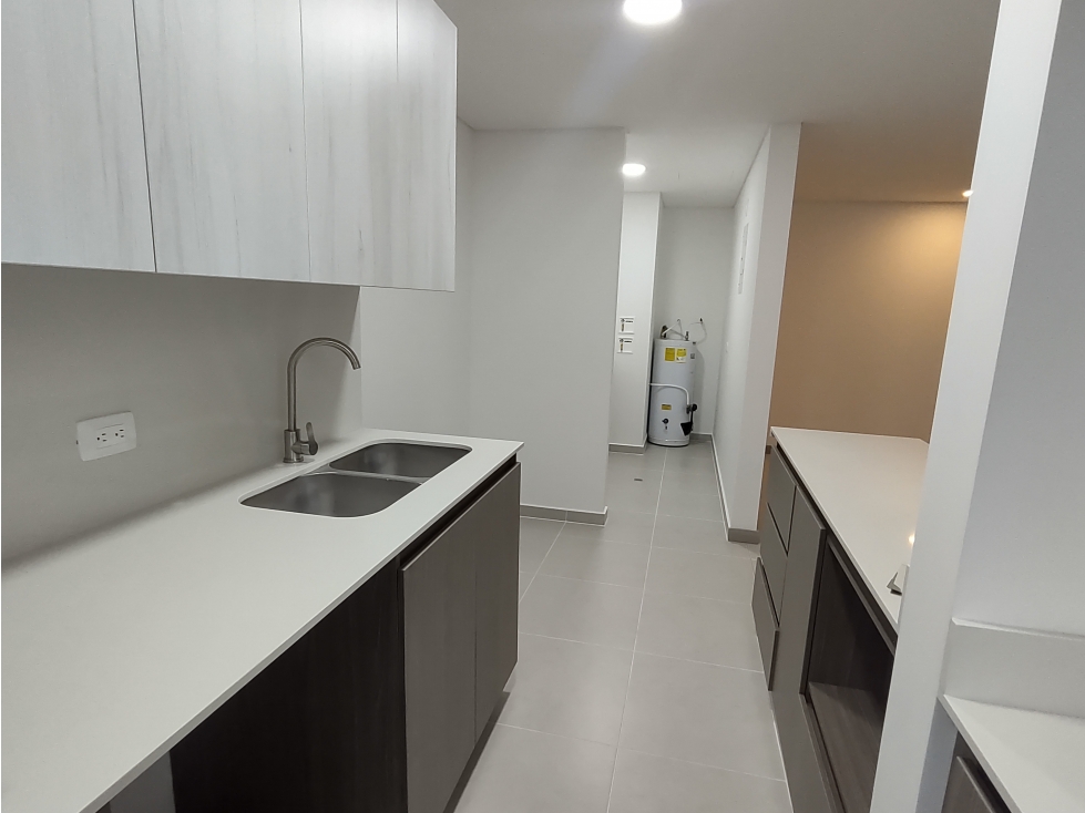 Apartamento nuevo para la Venta en Envigado sector intermedia