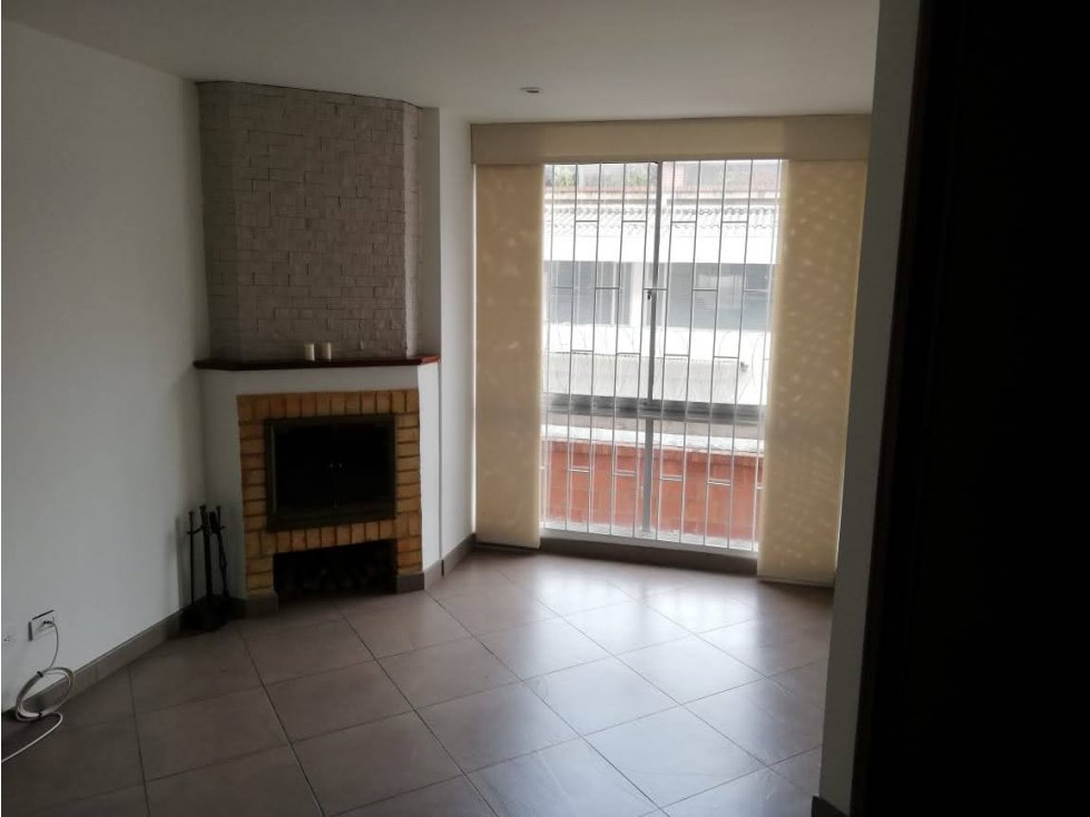 ARRIENDO APARTAMENTO PUENTE LARGO - BOGOTA