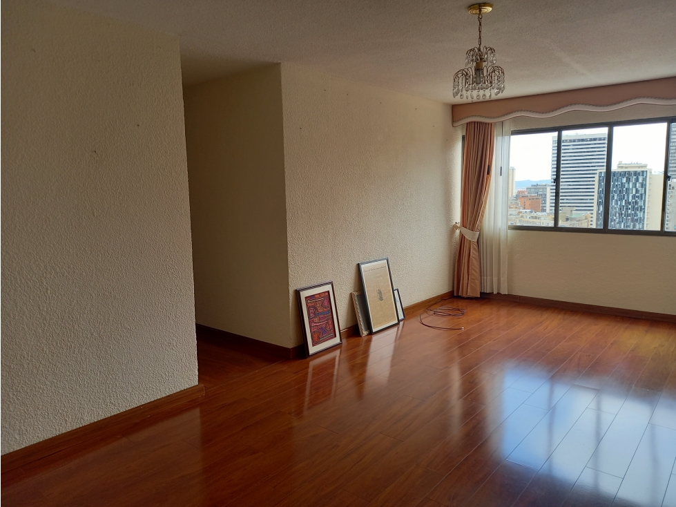 Venta  de  Apartamento e  El  Cetro