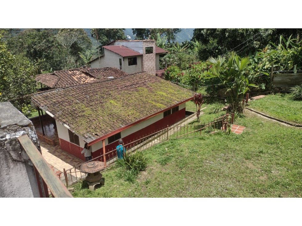 Venta de Casa Finca Vereda Alto del Pedrero, Amaga