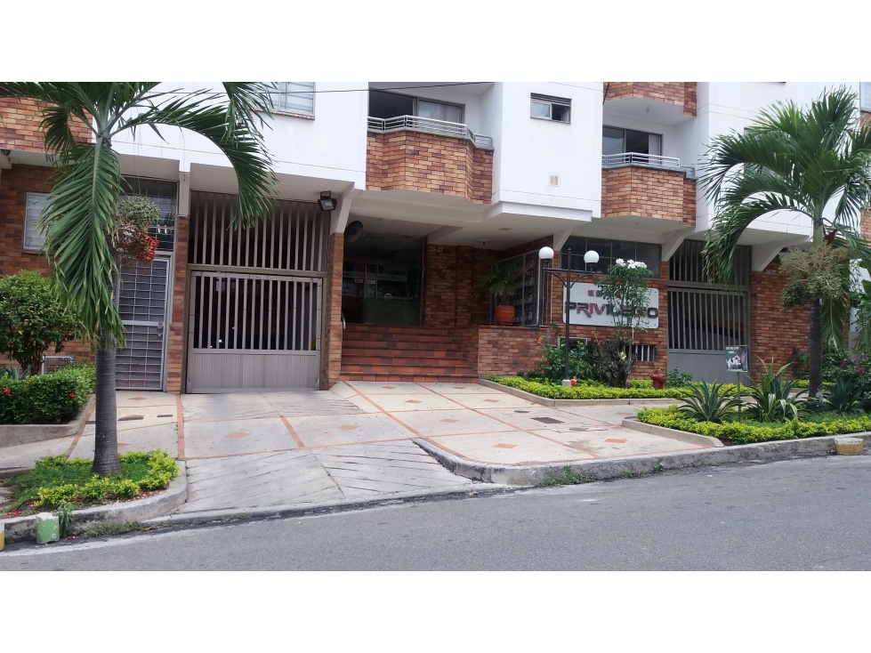 SE VENDE APARTAMENTO SAN FRANCISCO ALTO BUCARAMANGA - USADO BONITO