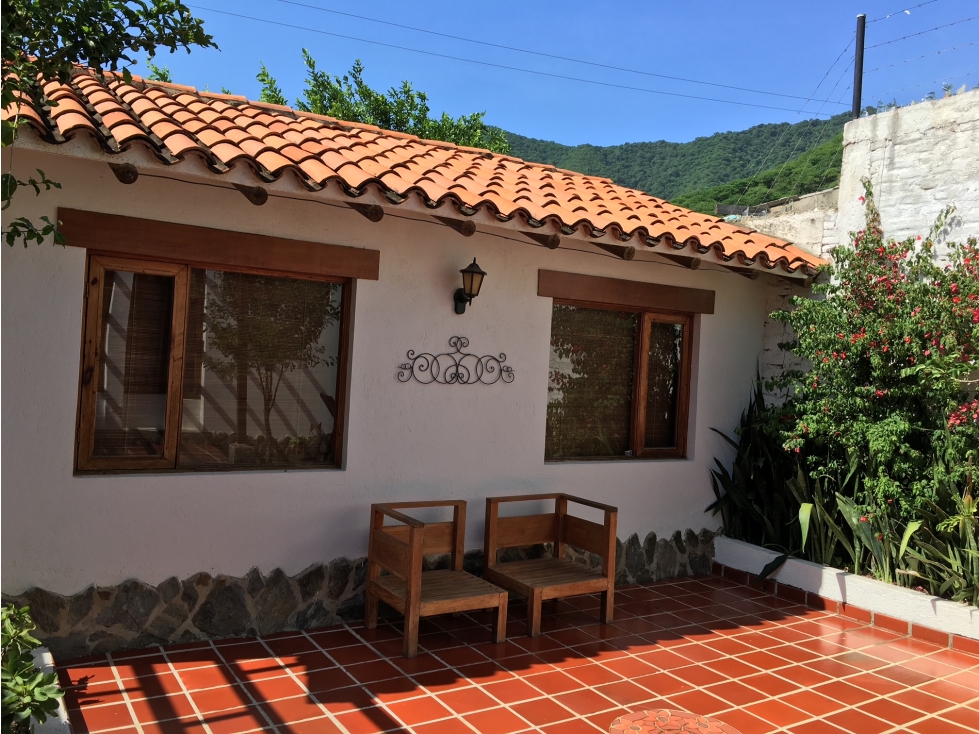 Casa con lote cercar al mar de Taganga Santa Marta - 005