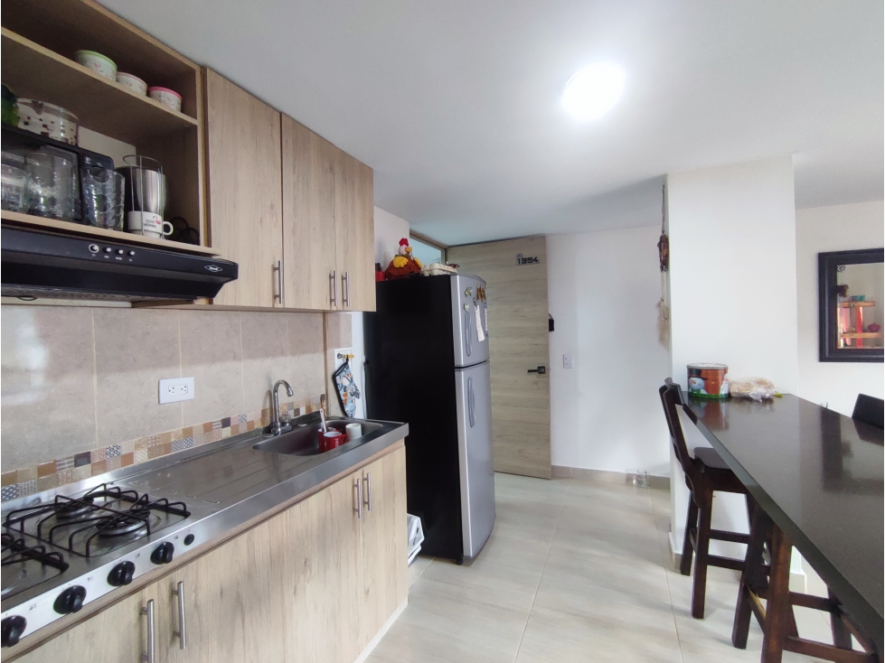 Se Vende Apartamento En Bello La Cumbre Unidad Cerrada