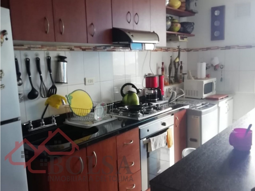 VENDO APARTAMENTO EN MONTICELLO- AV GUABINAL