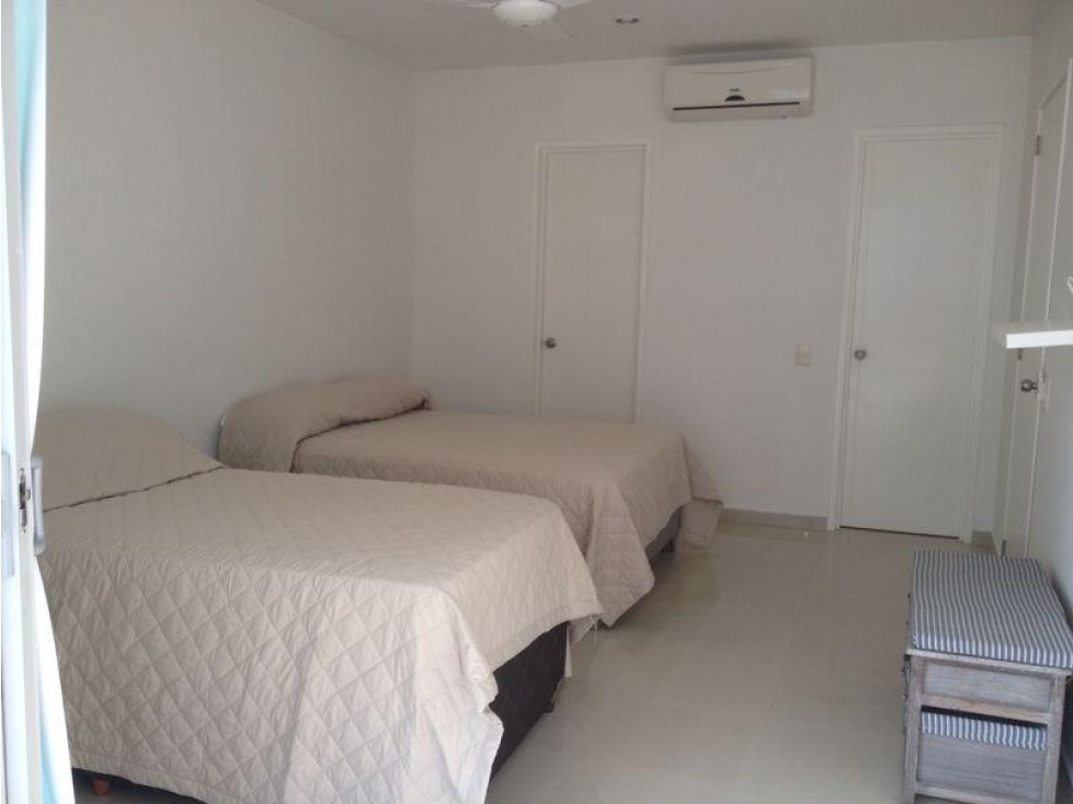 Apartamento en Morros Vista al Mar 1