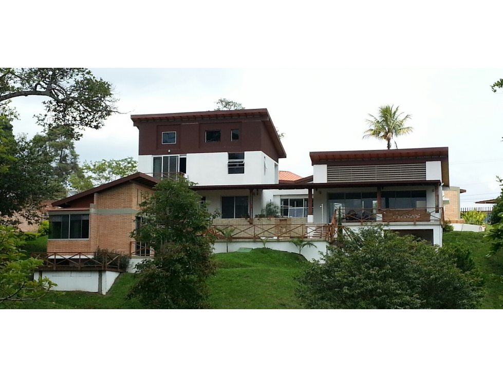 Venta Casa Campestre Sur Armenia Quindio COD: 1332047