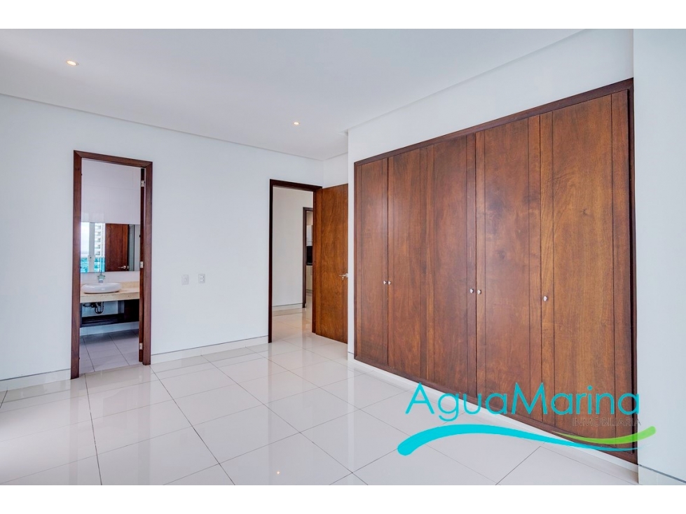 Apartamento en venta Castillo grande Cartagena bahía concha