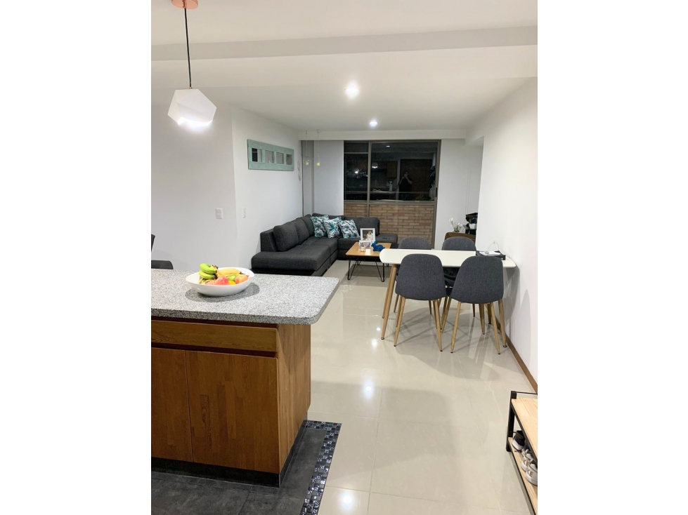 Apartamento en Venta Las Lomitas Sabaneta