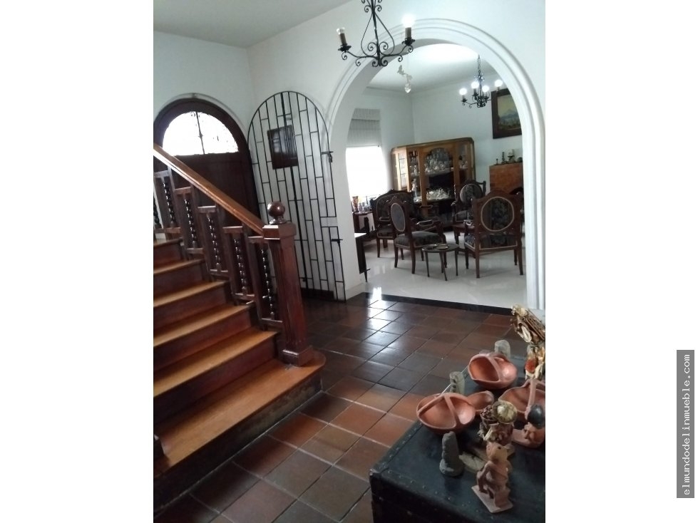 ARRIENDO CASA EN CONSERVACIÓN EN PALERMO BOGOTÁ