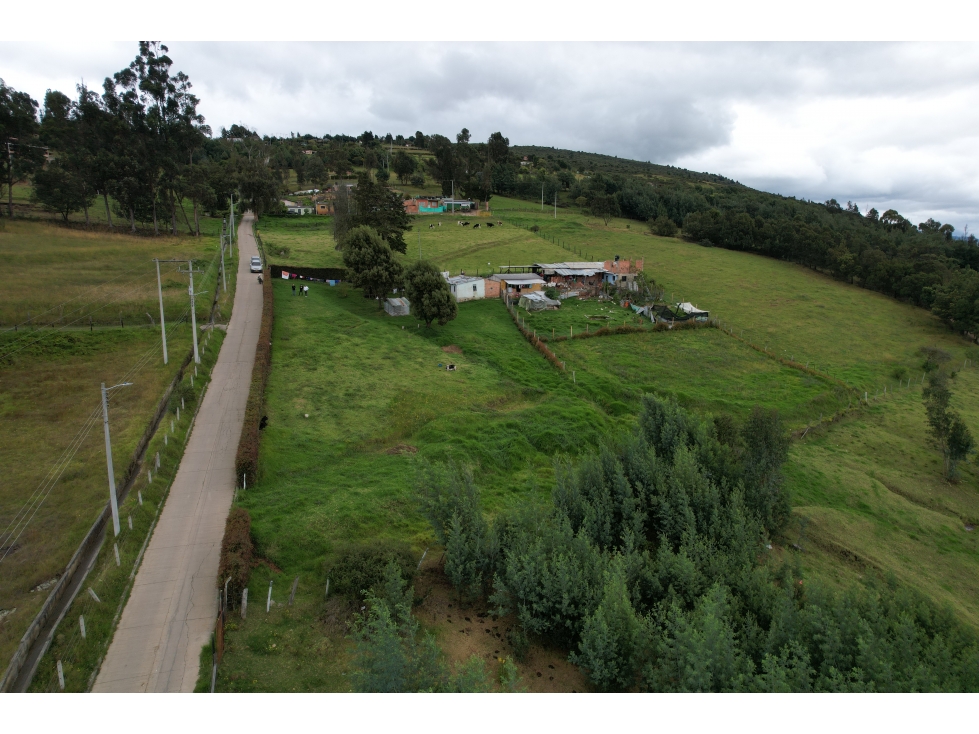 Lote en Venta, Tocancipa Cundinamarca