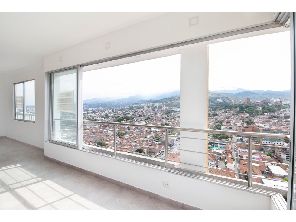 VENTA DE HERMOSO PENTHOUSE CON ESPECTACULAR VISTA PANORAMICA