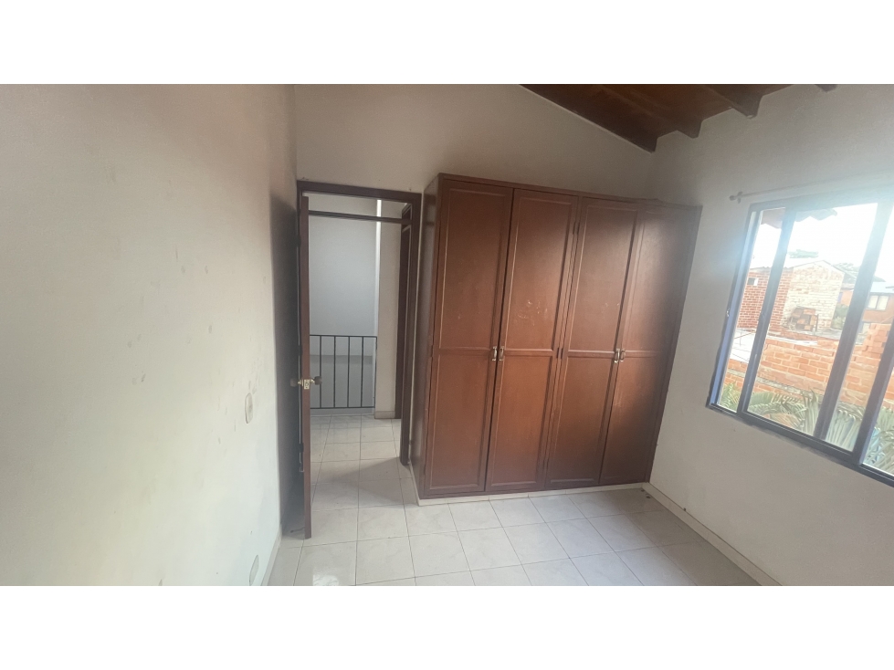 VENTA O ALQUILER CASA CONJUNTO RESIDENCIAL JAMUNDÍ