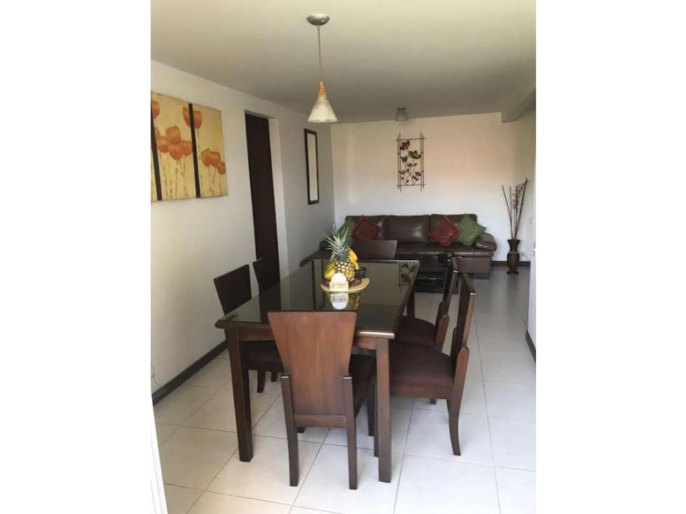 VENTA APARTAMENTO ARROYO DE LOS BERNAL, MEDELLÍN