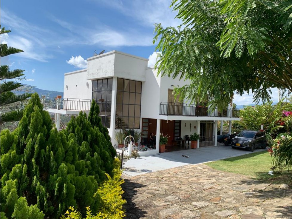 VENTA CASA CAMPESTRE FUSAGASUGA CONDOMINIO EL PARAISO