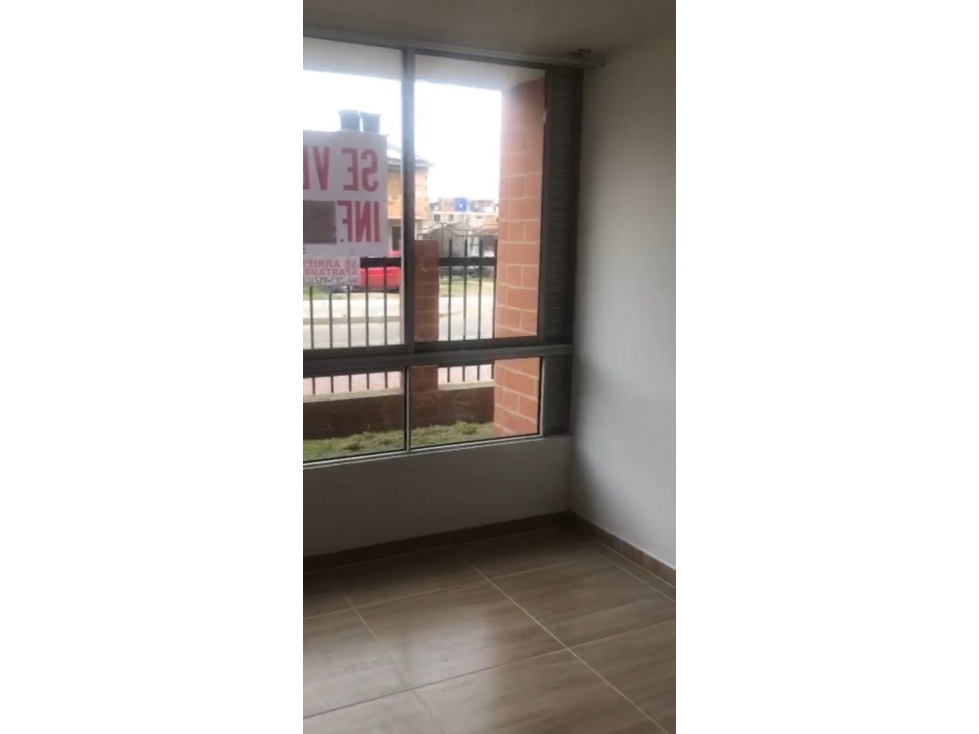 VENDO HERMOSO APARTAMENTO TOCANCIPA PUERTA DEL SOL