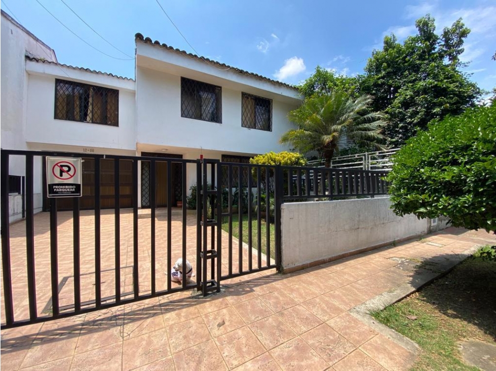 CASA - VENTA - GRAN LIMONAR - CALI - SUR