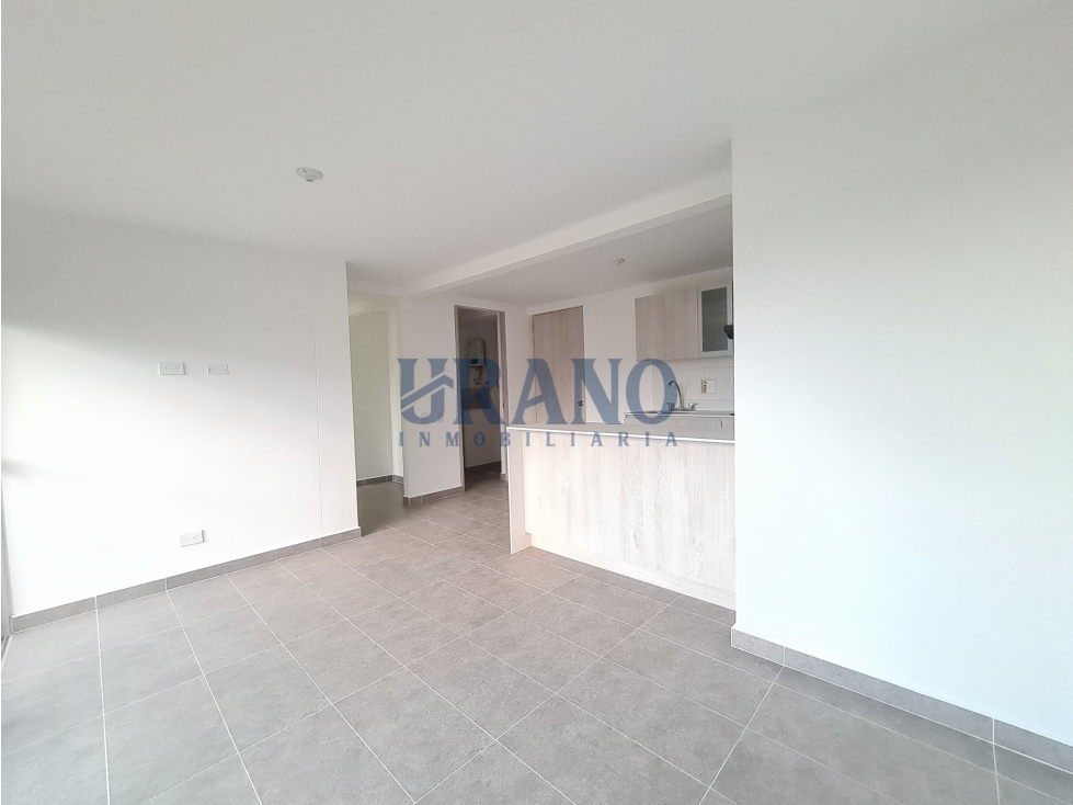 Apartamento para estrenar en venta / Itagui