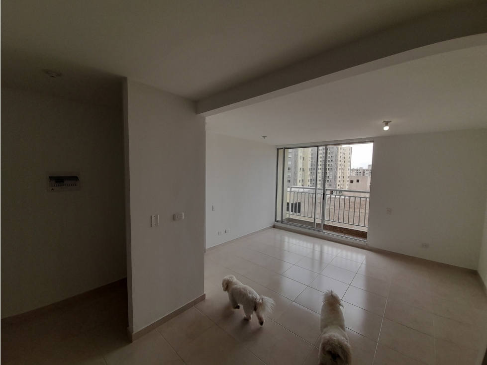 VENTA O ALQUILER DE APARTAMENTO EN ALAMEDA