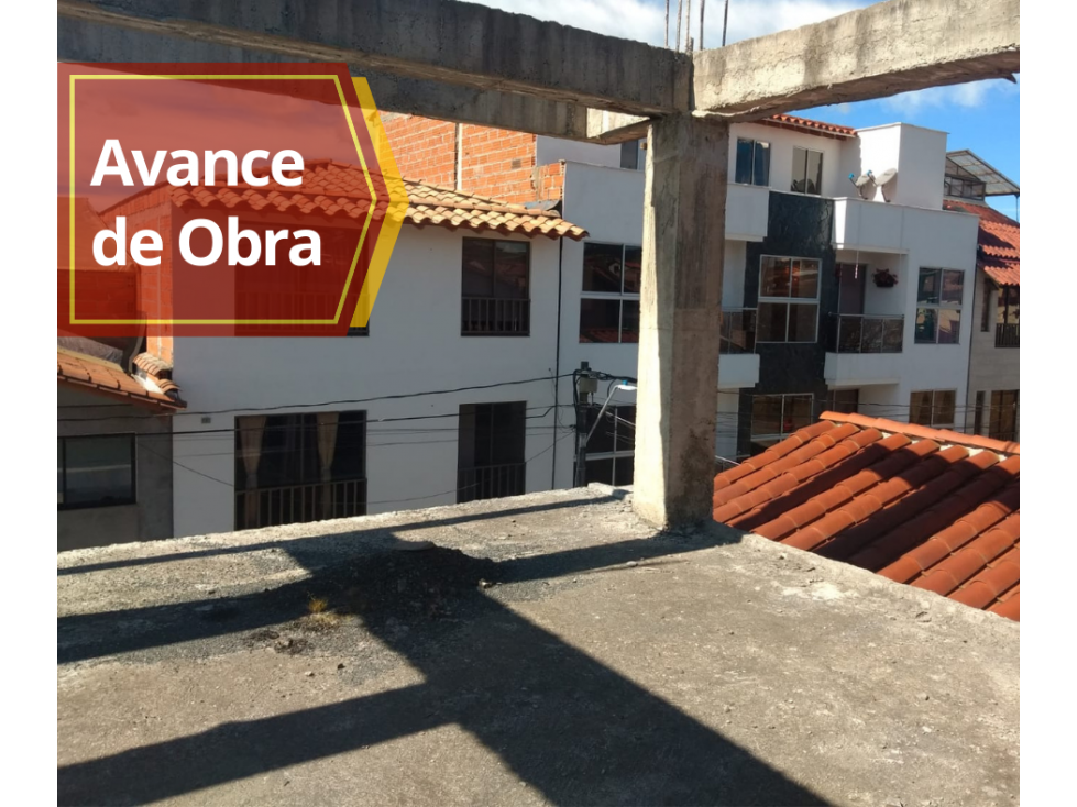 VENTA APARTAMENTO 301 LA PRIMAVERA (EN CONSTRUCCIÓN), LA UNIÓN - ANT