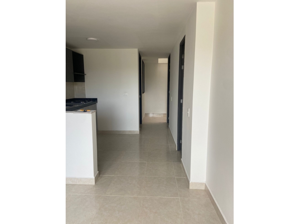 ARRIENDO APARTAMENTO (NUEVO) PRIMER PISO, LA UNIÓN - URB SAN ANGEL