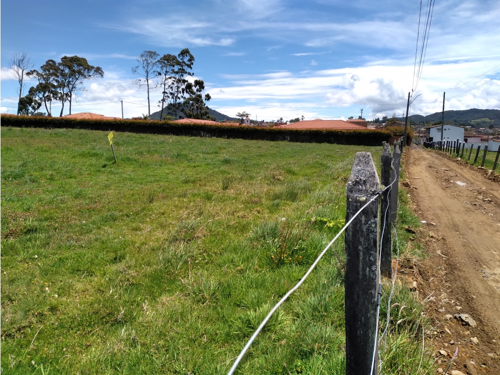 VENTA LOTE (PROYECTO DE VIVIENDA ) 5.575 M2 LA UNIÓN - ANTIOQUIA