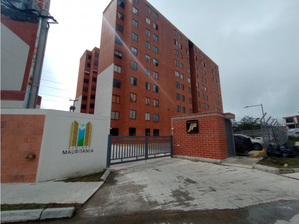 VENTA APARTAMENTO ALMINAR MAURITANA