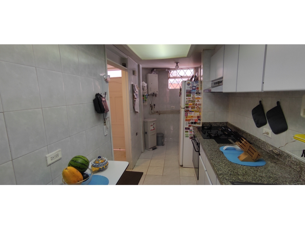 Venta apartamento duplex - Cedritos