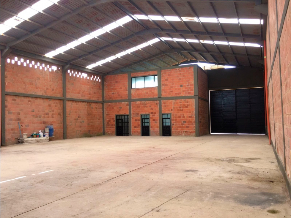 Se vende increible bodega en Mosquera/Cundinamarca