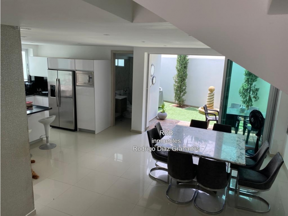 VILLA CAMPESTRE, PUERTO COLOMBIA, VENTA CASA CONJUNTO 3 PISOS